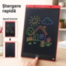 Tabletă LCD mare pentru desen și scris copii