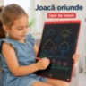Tabletă LCD mare pentru desen și scris copii