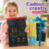 Tabletă LCD mare pentru desen și scris copii