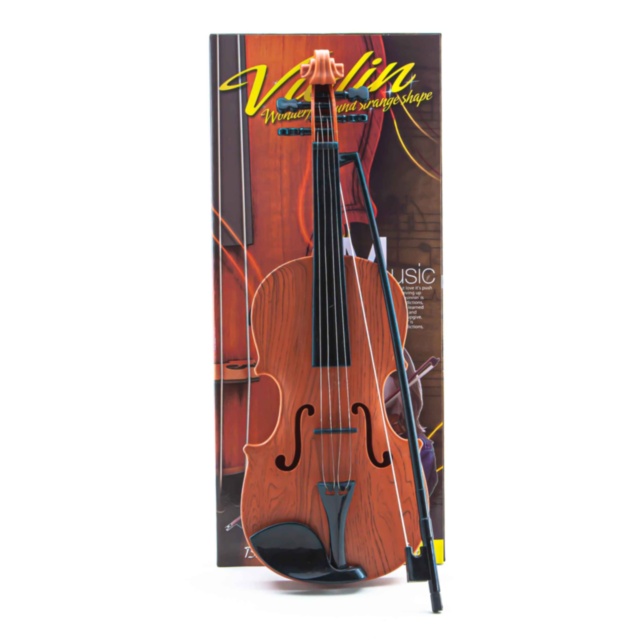 Vioară Electronică cu 8 Melodii