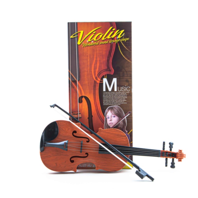 Vioară Electronică cu 8 Melodii