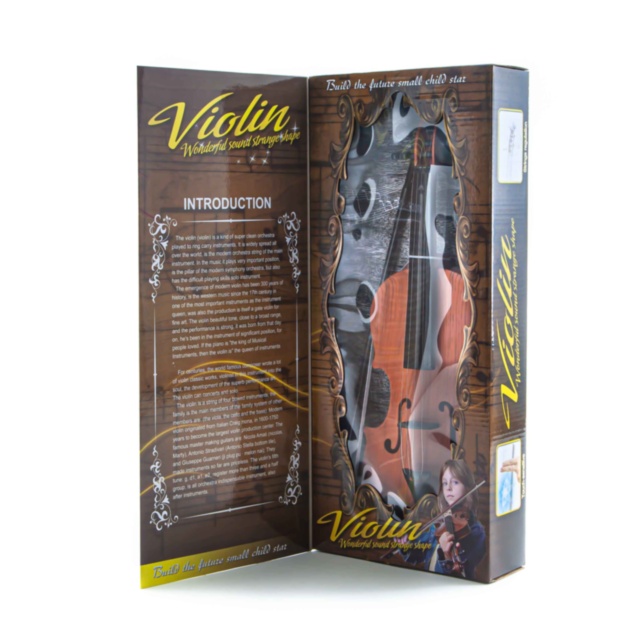 Vioară Electronică cu 8 Melodii