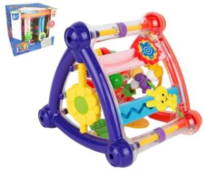 Triunghi Multifuncțional Educativ | image