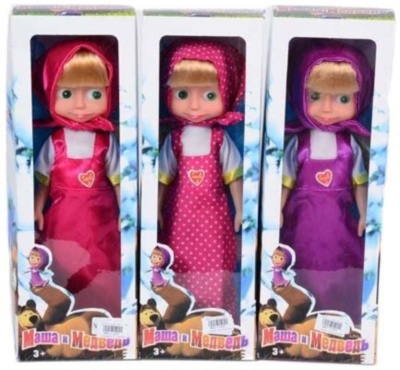 Mașa Muzicală, 37cm | image