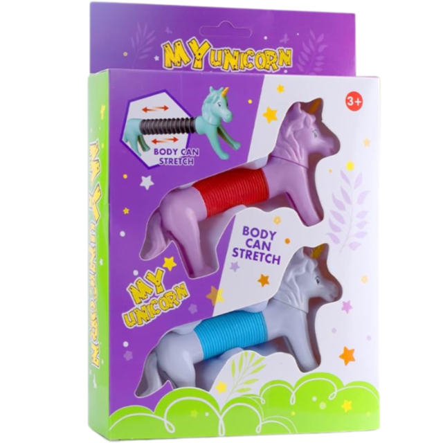 Set 2 unicorni elastici – My Unicorn Stretch