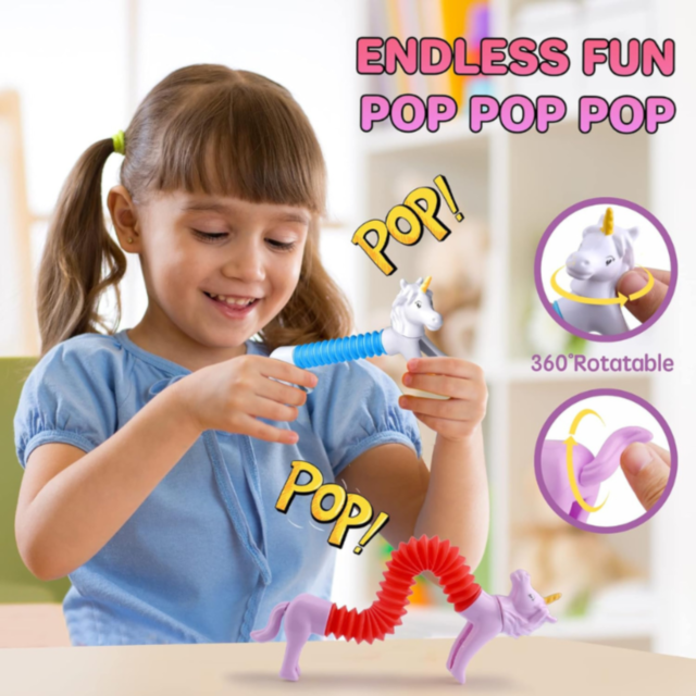 Set 2 unicorni elastici – My Unicorn Stretch