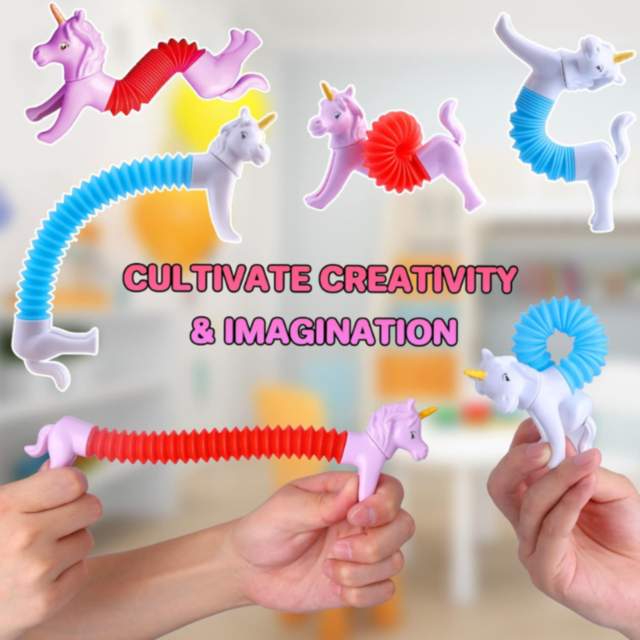 Set 2 unicorni elastici – My Unicorn Stretch
