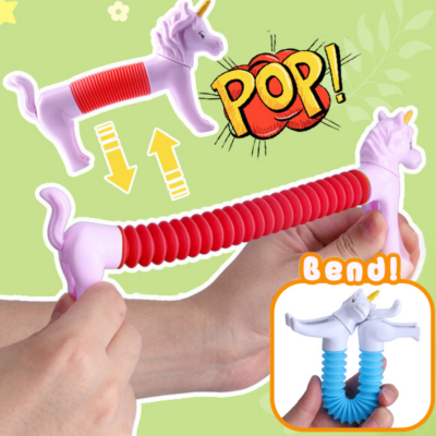 Set 2 unicorni elastici – My Unicorn Stretch | image