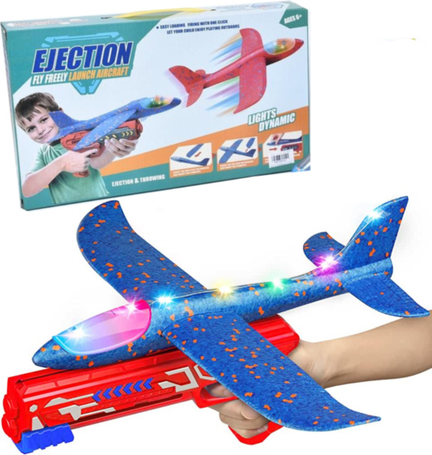 Pistol cu Lansator de Avioane