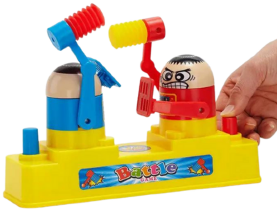 Joc de luptă cu ciocane pentru 2 jucători | image