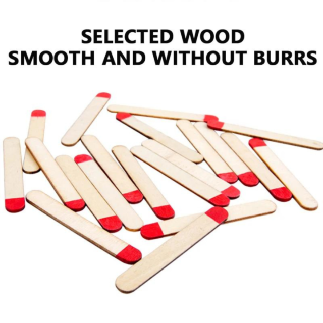 Puzzle Educațional Matchstick - Joc de Construcție și Logică