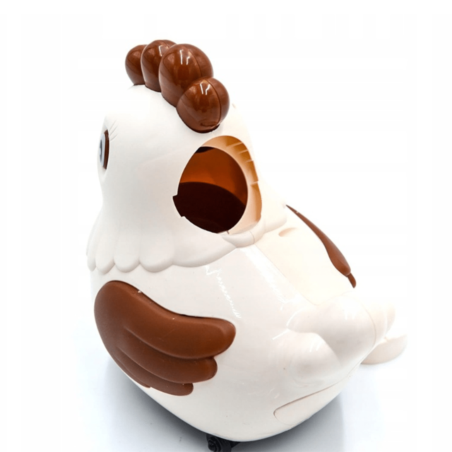 Găină Electrică Interactivă cu Ouă și Muzică