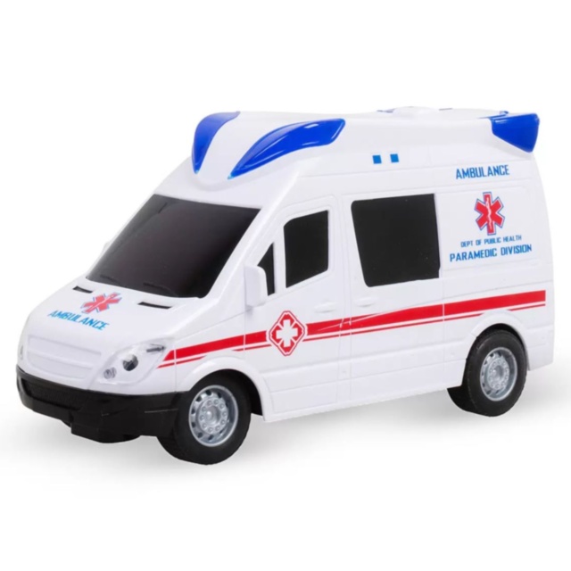 Ambulanță de Jucărie pentru Copii