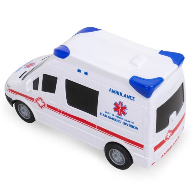 Ambulanță de Jucărie pentru Copii