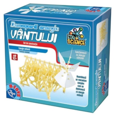 Descoperă Energia Vântului  joc EduScience | image