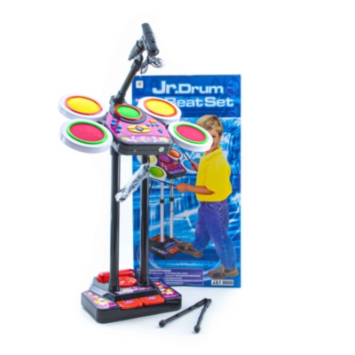 Tobe Electronice cu Microfon, Lumini și Melodii Incluse | image