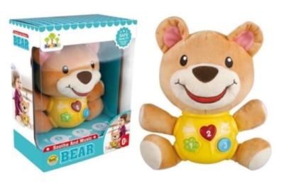 Ursuleț de Pluș Interactiv | image