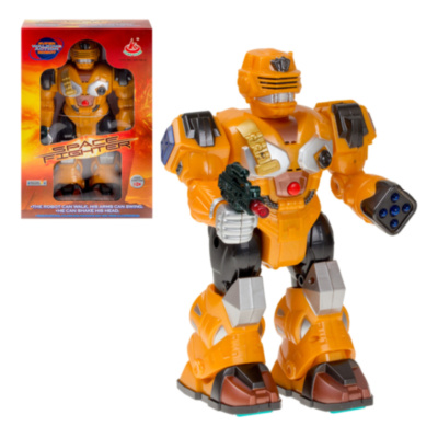 Robot Electronic care Merge, cu Sunete și Lumini | image