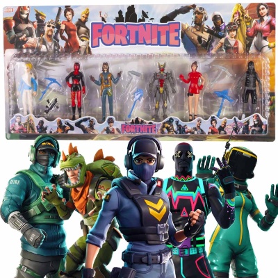 Fortnite Set 6 Figurine | image