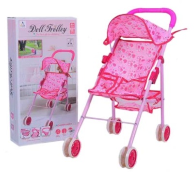 Cărucior Landou pentru Păpuși   | image