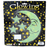 Stele cu Luna Fluorescente Autocolante
