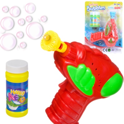 Pistol de Suflat Baloane de Săpun | image