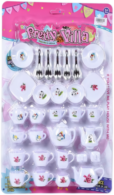 Set de Servit Ceai 30 piese | image