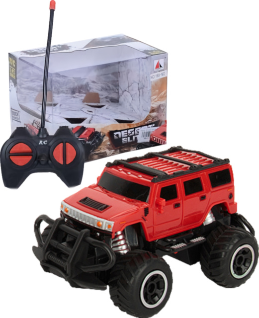 Хаммер Радиоуправляемый