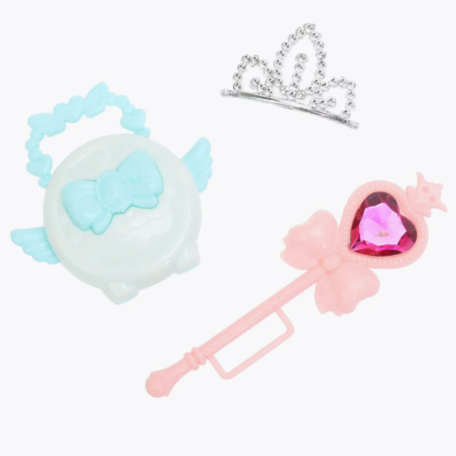 1buc. Păpușă Fashion inspirată din Frozen (model aleatoriu)