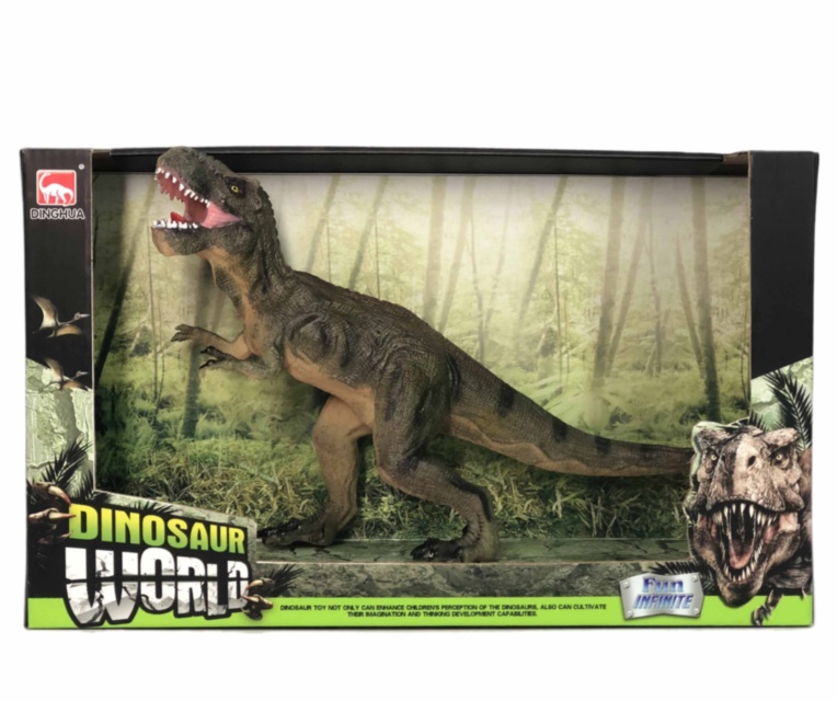 Figurina Dinozaur Gigantosaurus 28cm 