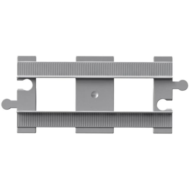 Tren Interactiv cu Blocuri Inteligente și Lumină pentru Copii