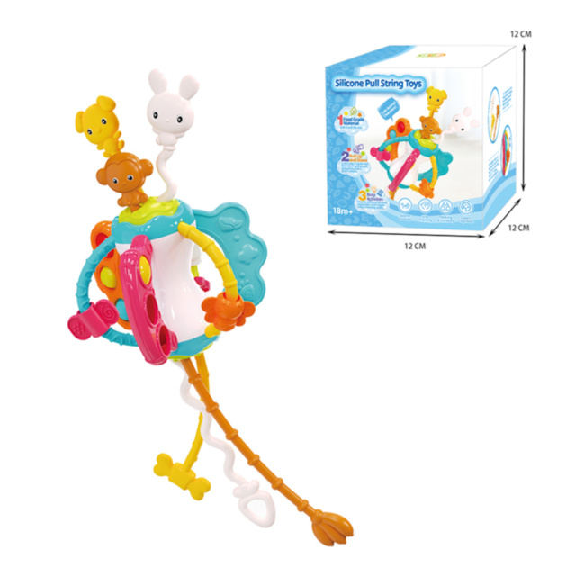 Jucărie Senzorială Bebeluși