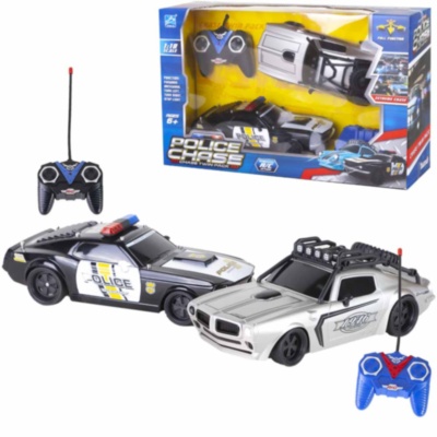 Poliția VS Mașina de Curse, Teleghidate, Joc de Urmărire Extremă | image
