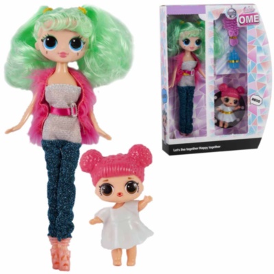 LOL Surprise, Păpușa Fashion OMG | image