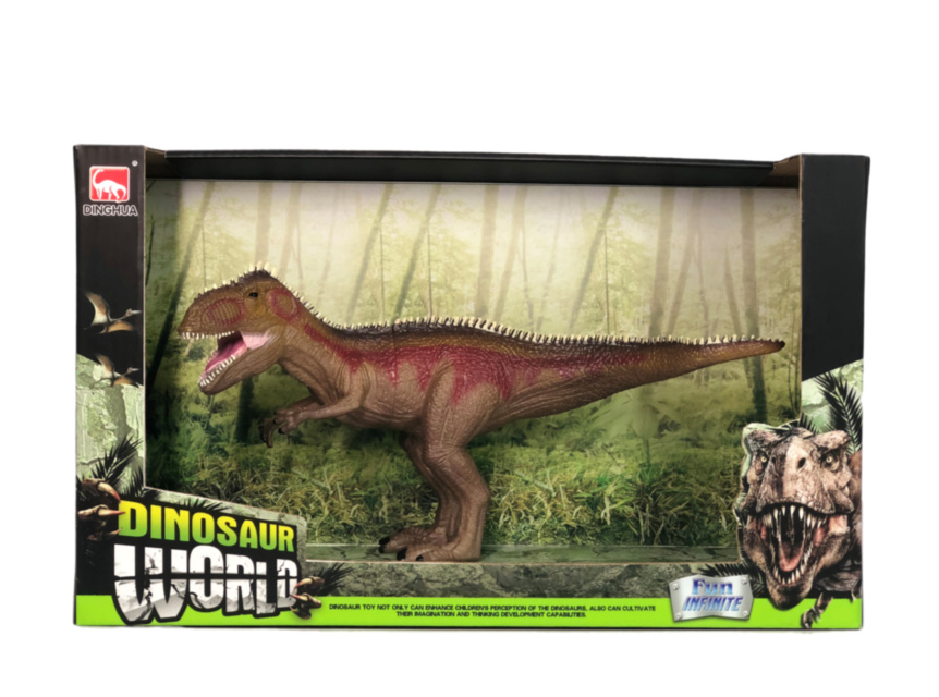 Figurina Dinozaur Tyrannosaurus, 28cm