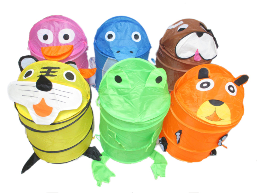 Coș Depozitare Jucării, 55cm