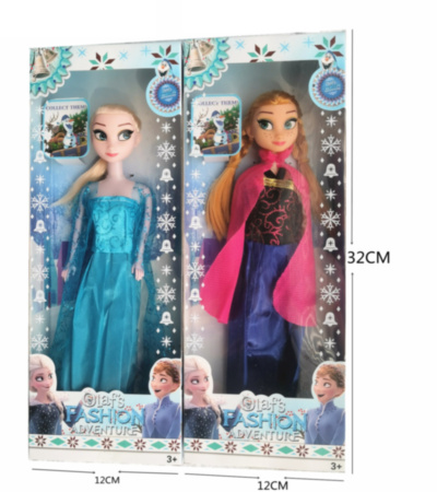 Păpușa Frozen, 30cm | image