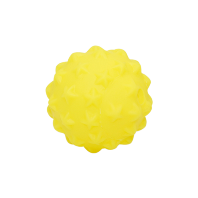 Set 6 bile senzoriale pentru dezvoltarea tactilă