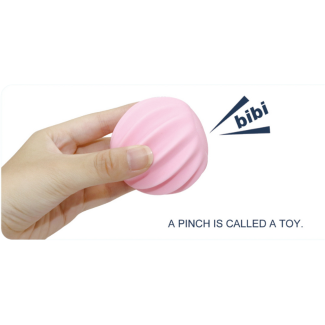 Set 6 bile senzoriale pentru dezvoltarea tactilă