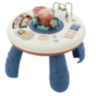Măsuță Interactivă 8 în 1 pentru Bebeluși cu Lumină, Muzică și Activități Educative