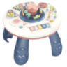 Măsuță Interactivă 8 în 1 pentru Bebeluși cu Lumină, Muzică și Activități Educative