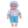 Păpușă Bebeluș Muzicală, 29cm