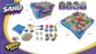 Set de Nisip Modelabil cu Accesorii – Distracție Creativă și Construcții Ingenioase