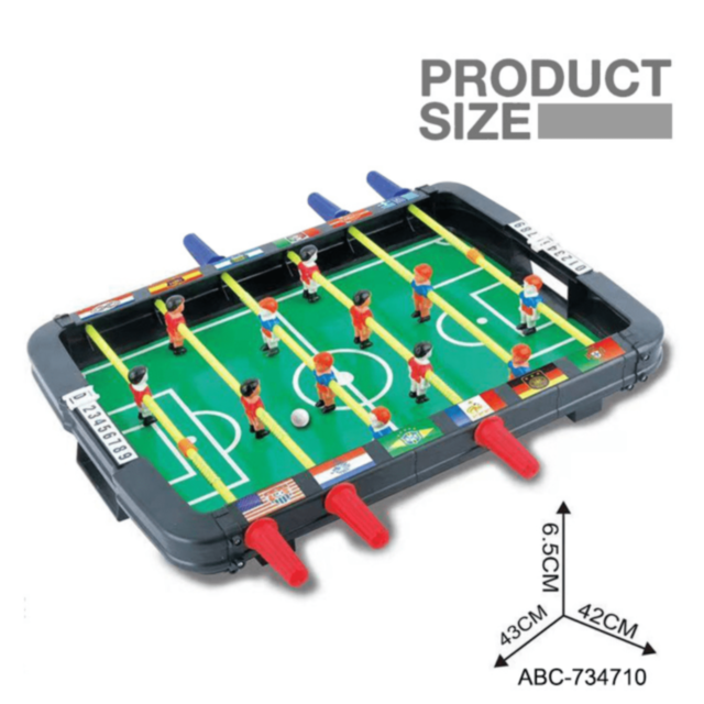 Fotbal de Masă pentru Copii și Familie
