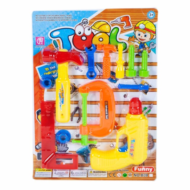 Set Unelte de Construcție