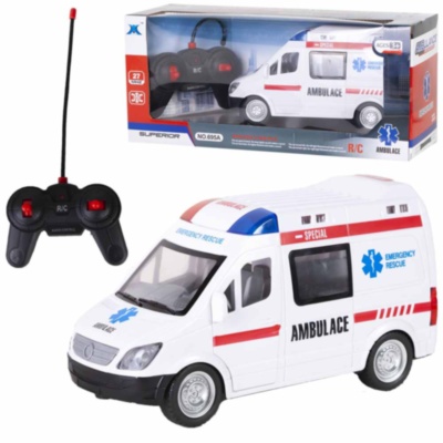 Ambulanță Teleghidată | image