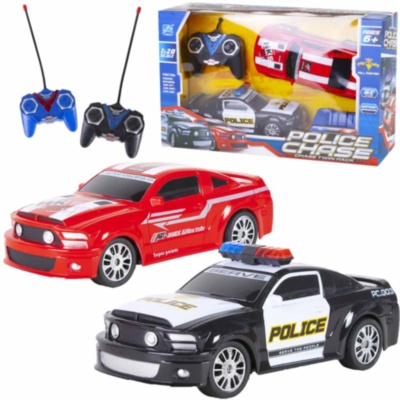 Poliția VS Mașina de Curse, Teleghidate, Joc de Urmărire Extremă | image