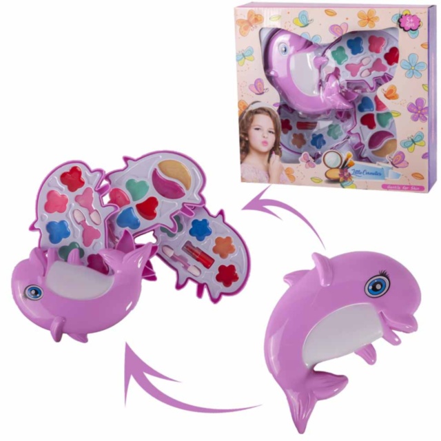 Machiaj cu Farduri pentru Păpuși