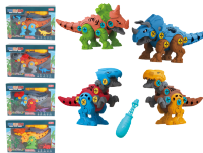 Dinozaur, Set de Asamblat | image