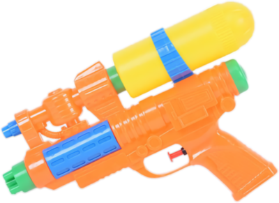 Pistol de Apă, 28cm | image